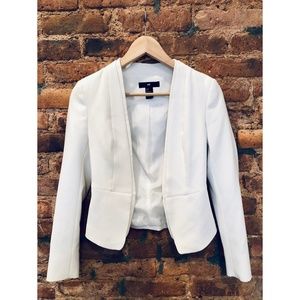 H&M White Blazer